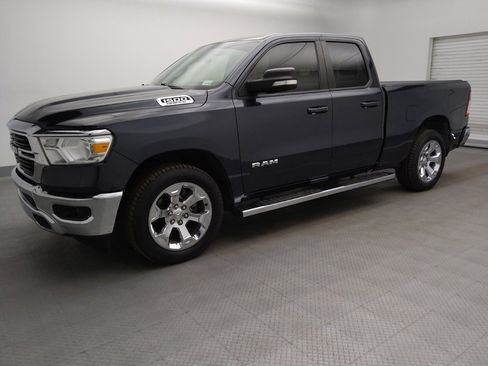 Used 2021 RAM 1500 Lone Star RWD image 2