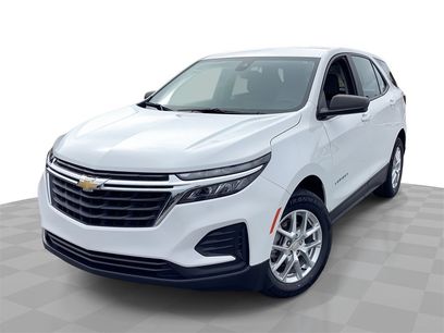 Certified 2022 Chevrolet Equinox LS