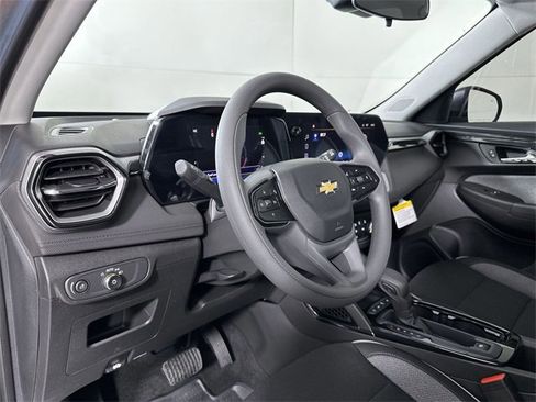 New 2026 Chevrolet TrailBlazer LS w/ LS Convenience Package image 10