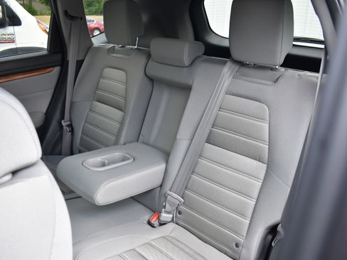 Certified 2022 Honda CR-V EX image 28