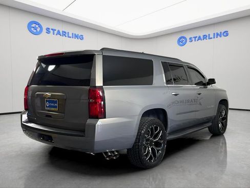 Used 2019 Chevrolet Suburban LS w/ Enhanced Driver Alert Package image 6