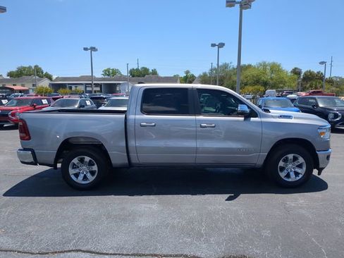 Used 2024 RAM 1500 Laramie RWD image 5