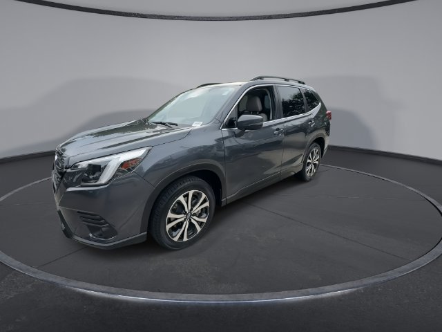 Certified 2023 Subaru Forester Limited AWD/4WD image 4
