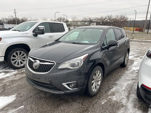 Used 2020 Buick Envision Preferred image 3