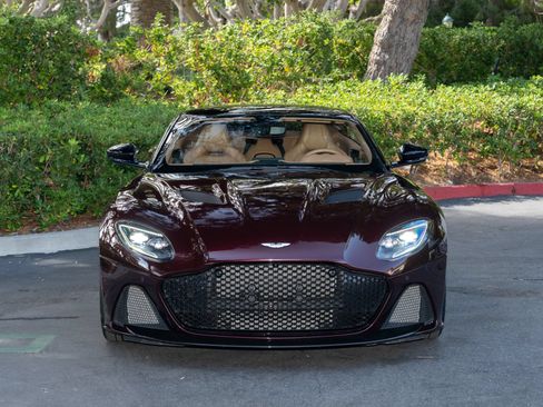 Used 2020 Aston Martin DBS Superleggera RWD image 24