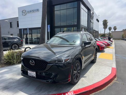 Used 2025 MAZDA CX-5 2.5 Turbo AWD/4WD image 1