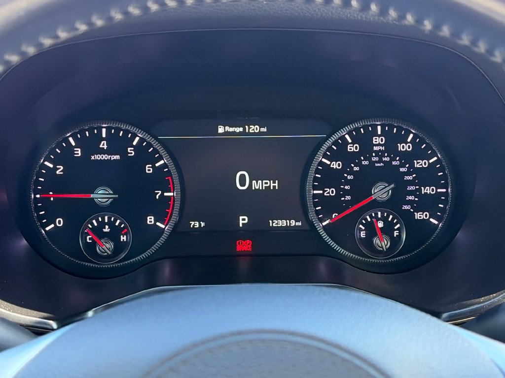 Used 2020 Kia Telluride SX FWD image 20