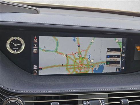 Used 2018 Lexus LS 500 F Sport w/ Accessory Package (Z2) image 12