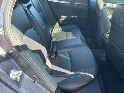 Used 2016 Honda Civic EX-L image 9