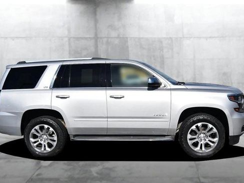 Used 2015 Chevrolet Tahoe LTZ image 5