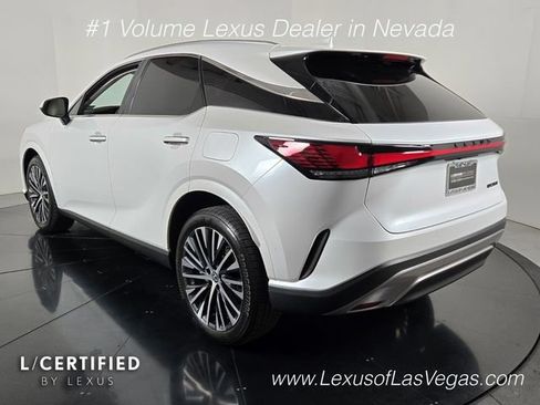 Certified 2026 Lexus RX 350 Premium Plus w/ Convenience Package FWD image 4