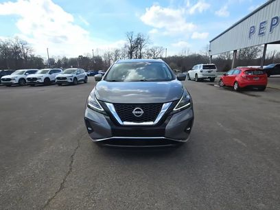 Used 2024 Nissan Murano Platinum w/ Cargo Package