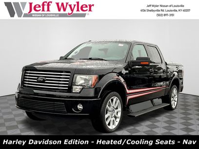 Used 2011 Ford F150 Harley-Davidson