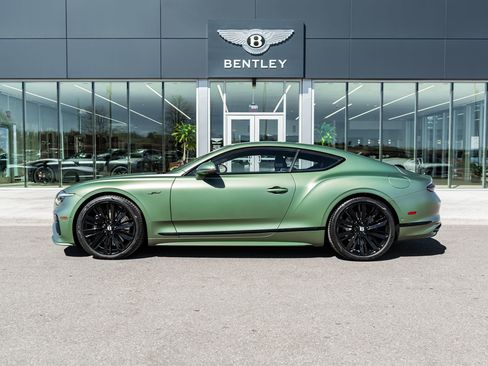 Used 2025 Bentley Continental GT Speed AWD/4WD image 5