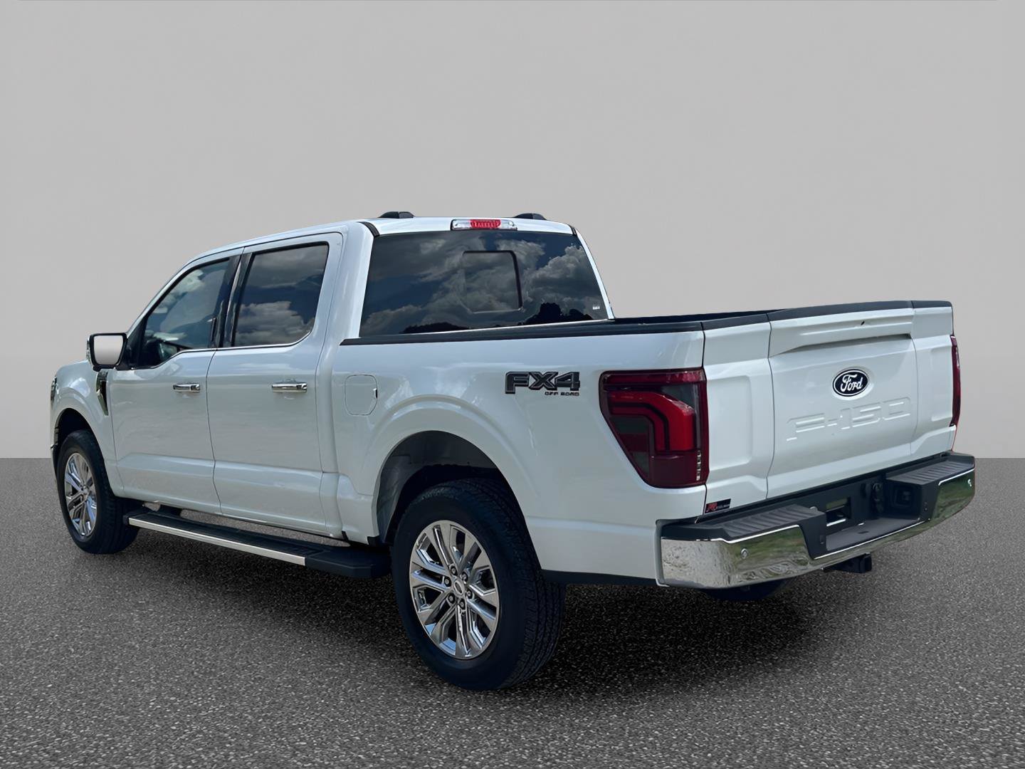 New 2026 Ford F150 Lariat w/ Equipment Group 502A High AWD/4WD image 4