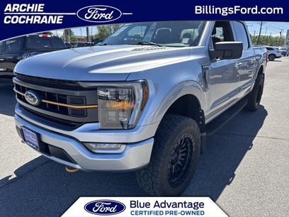 Certified 2023 Ford F150 Tremor
