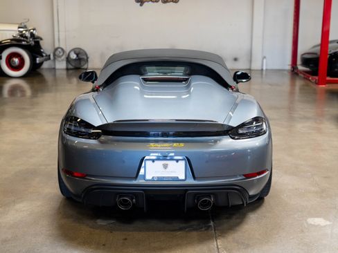 Used 2025 Porsche 718 Boxster Spyder RS image 9