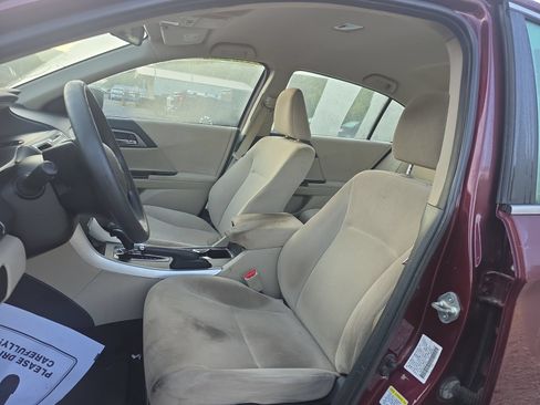 Used 2013 Honda Accord LX image 14