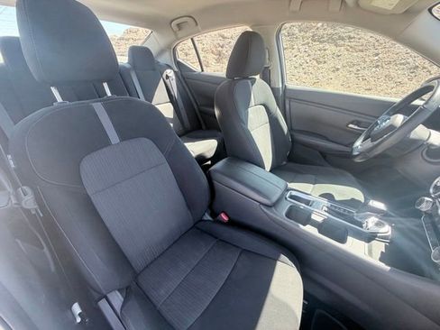 Certified 2022 Nissan Sentra SV w/ Trunk Package FWD image 27