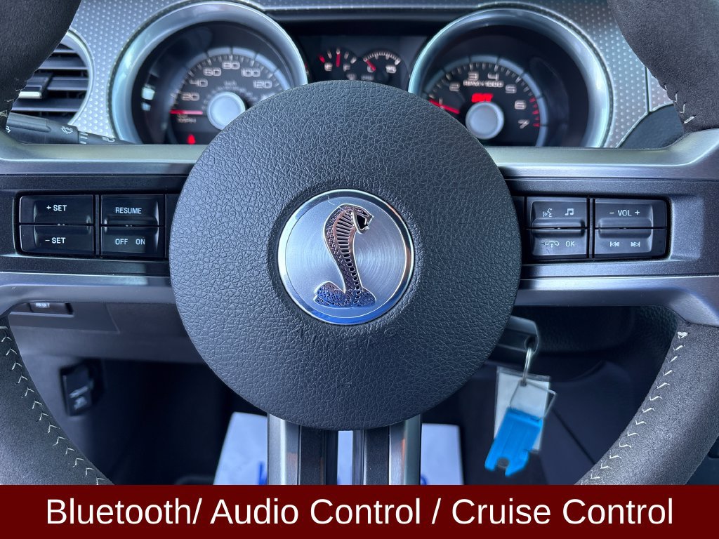 Used 2010 Ford Mustang Shelby GT500 RWD image 7