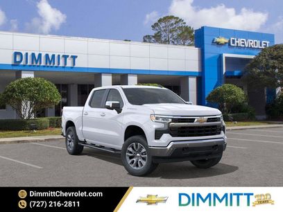 New 2025 Chevrolet Silverado 1500 LT w/ All Star Edition Plus
