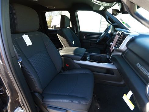 New 2026 RAM 2500 Big Horn image 27