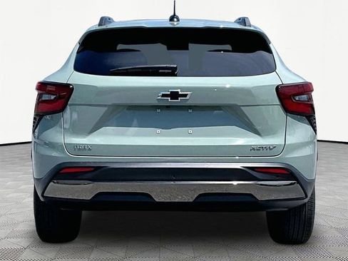 New 2026 Chevrolet Trax ACTIV w/ Driver Confidence Package FWD image 5