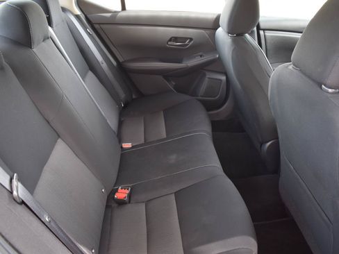 Certified 2024 Nissan Sentra SV FWD image 48
