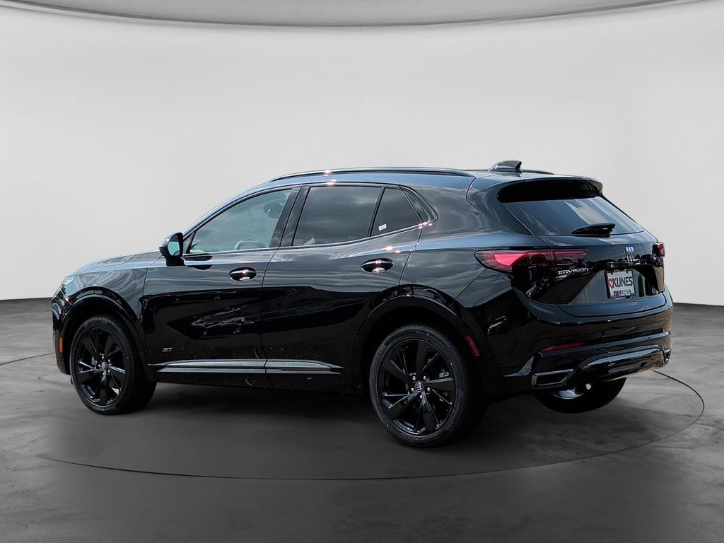 New 2026 Buick Envision Sport Touring AWD/4WD image 6