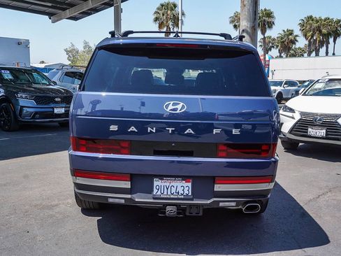 Used 2025 Hyundai Santa Fe Limited FWD image 6