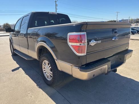 Used 2014 Ford F150 King Ranch w/ Off-Road Package image 5