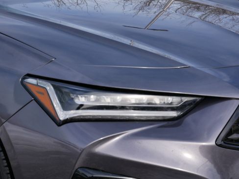 Used 2022 Acura TLX SH-AWD w/ A-SPEC Pkg image 15