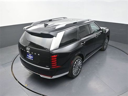 New 2026 Hyundai Palisade Calligraphy image 30
