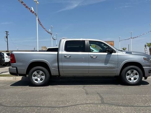 New 2026 RAM 1500 Big Horn AWD/4WD image 6