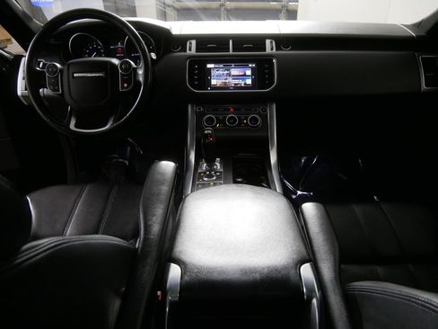 Used 2016 Land Rover Range Rover Sport SE AWD/4WD image 22