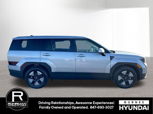 New 2026 Hyundai Santa Fe SE image 11
