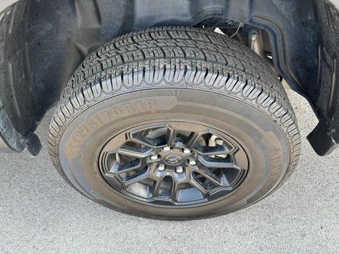 Used 2025 RAM 1500 Rebel w/ Rebel Level 1 Equipment Group AWD/4WD image 8