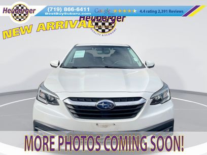Used 2020 Subaru Legacy Premium