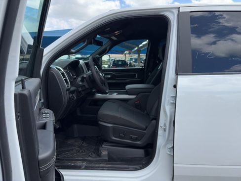 New 2026 RAM 2500 Lone Star AWD/4WD image 9