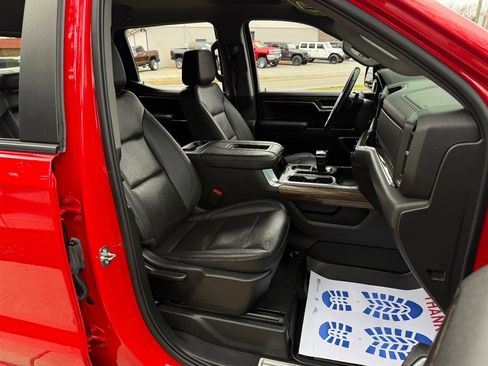 Used 2022 Chevrolet Silverado 1500 RST w/ RST All Star Premium Package image 68