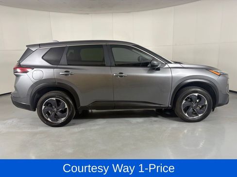Used 2024 Nissan Rogue SV AWD/4WD image 12
