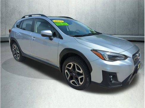 Used 2019 Subaru Crosstrek 2.0i Limited w/ Moonroof Package w/Navigation AWD/4WD image 8