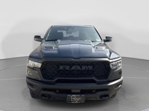 New 2026 RAM 1500 Rebel w/ Rebel Level 2 Equipment Group image 10