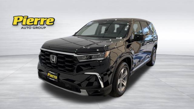 Used 2025 Honda Pilot EX-L 360° Tour