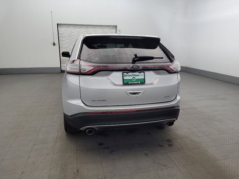 Used 2016 Ford Edge SEL w/ Equipment Group 201A image 6