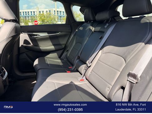 Used 2025 INFINITI QX50 Sport AWD/4WD image 13