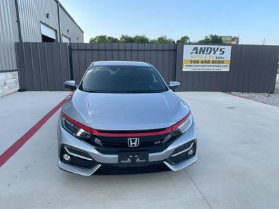 Used 2020 Honda Civic Si