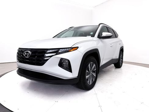 Used 2022 Hyundai Tucson Blue AWD/4WD image 13