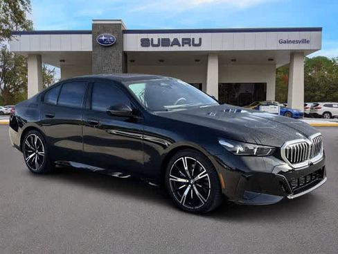 Used 2026 BMW 530i RWD image 8