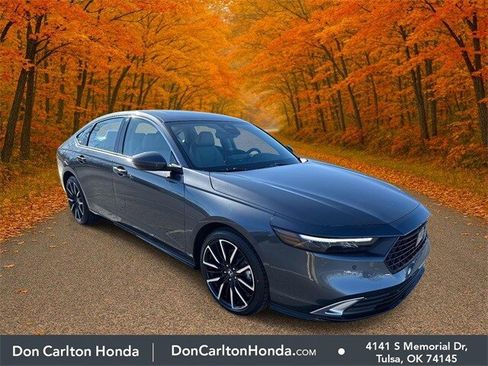 New 2025 Honda Accord Touring image 1